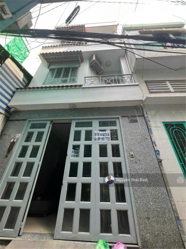 🏡 Bán nhà Q.10, cho thuê 10tr/tháng, khu sầm uất, 6.x tỷ! - Ảnh chính