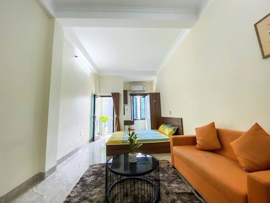 BÁN TÒA CHDV LÁNG HẠ - 95M² x 7 TẦNG THANG MÁY - FULL NỘI THẤT - GẦN Ô TÔ TRÁNH - 18.5 TỶ - Ảnh 2