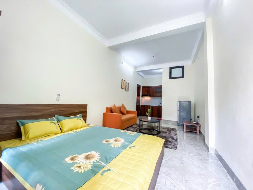 BÁN TÒA CHDV LÁNG HẠ - 95M² x 7 TẦNG THANG MÁY - FULL NỘI THẤT - GẦN Ô TÔ TRÁNH - 18.5 TỶ - Ảnh chính