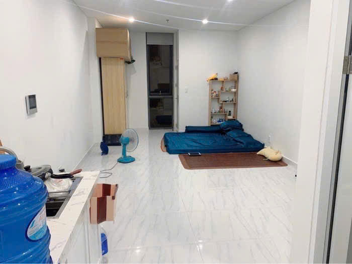 BÁN CĂN HỘ OFFICETEL D-VELA, 32M2, VIEW PHÚ MỸ HƯNG, ĐANG CHO THUÊ 6 TRIỆU/THÁNG – GIÁ TỐT - Ảnh 6