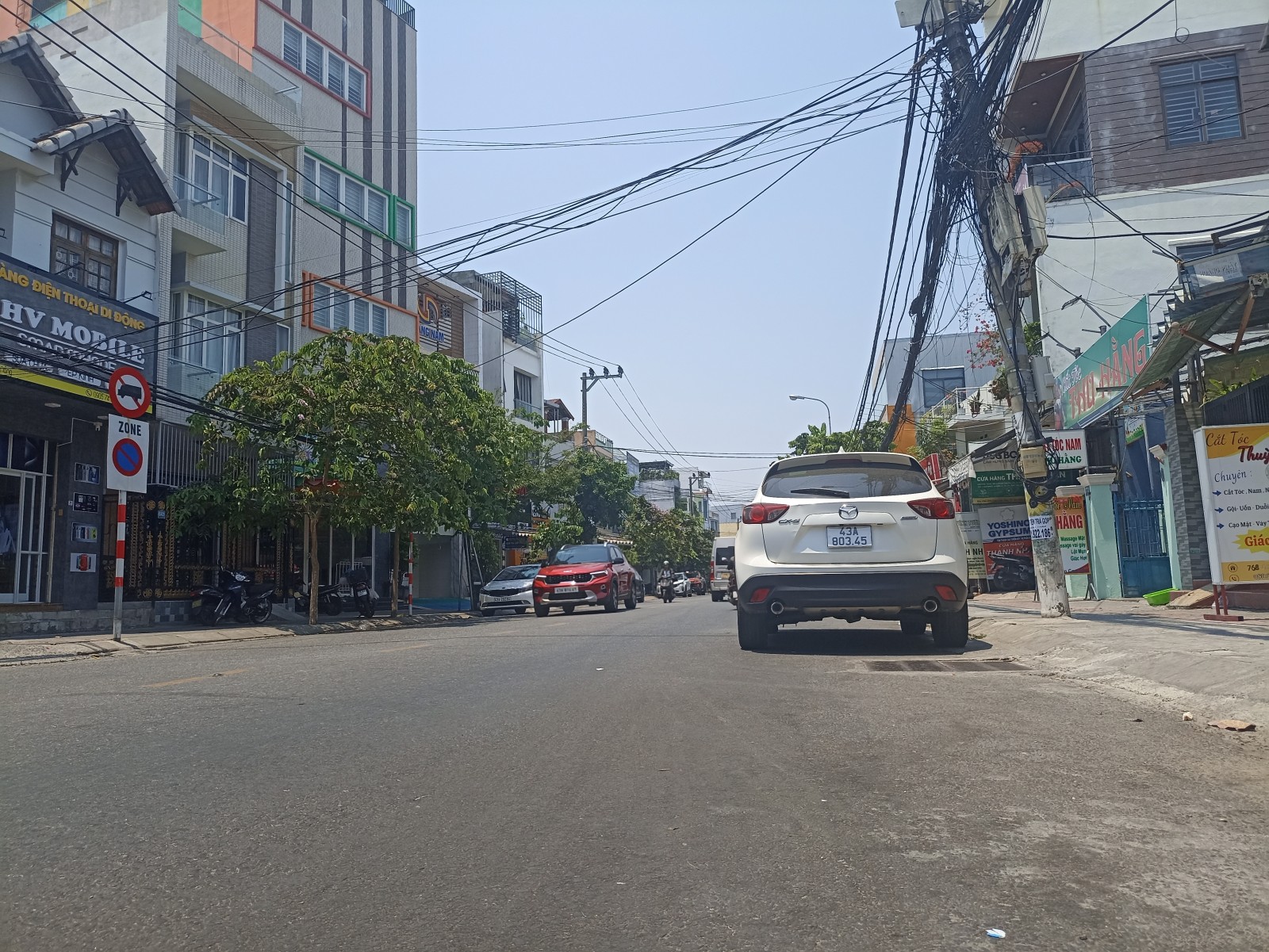 Bán đất 3 mặt tiền Lê Thước, Sơn Trà, 90m2 chỉ 10 tỷ - Ảnh chính