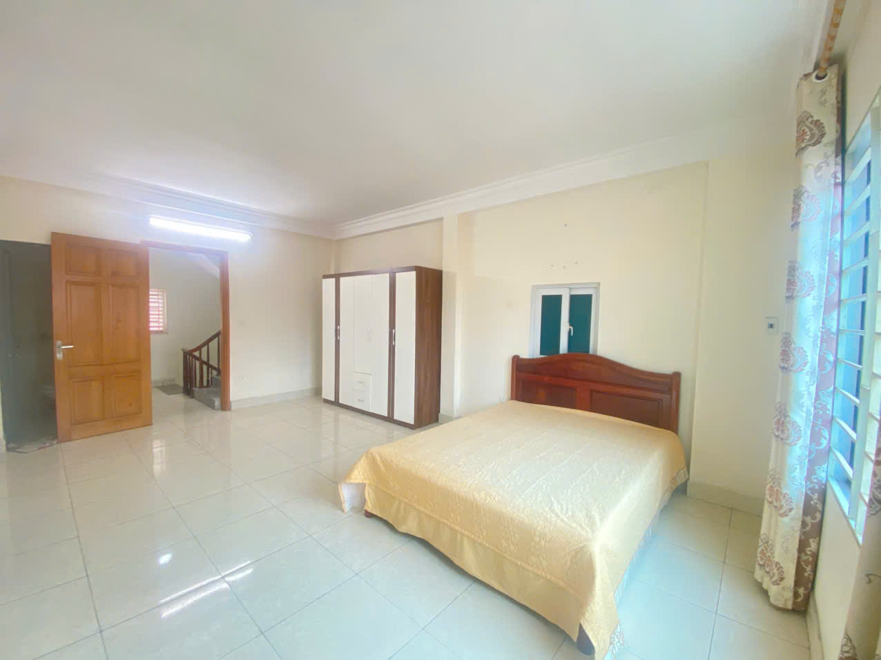 Siêu phẩm Nam Dư – Nhà đẹp 5 tầng, móng 7 tầng, cách ô tô 20m, giá tốt- nhà đẹp ở ngay lh 0817606560 - Ảnh chính