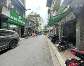 Chính chủ bán nhà Lạc Long Quân 70m2 phân lô gần Hồ Tây chỉ 13 tỷ - Ảnh chính