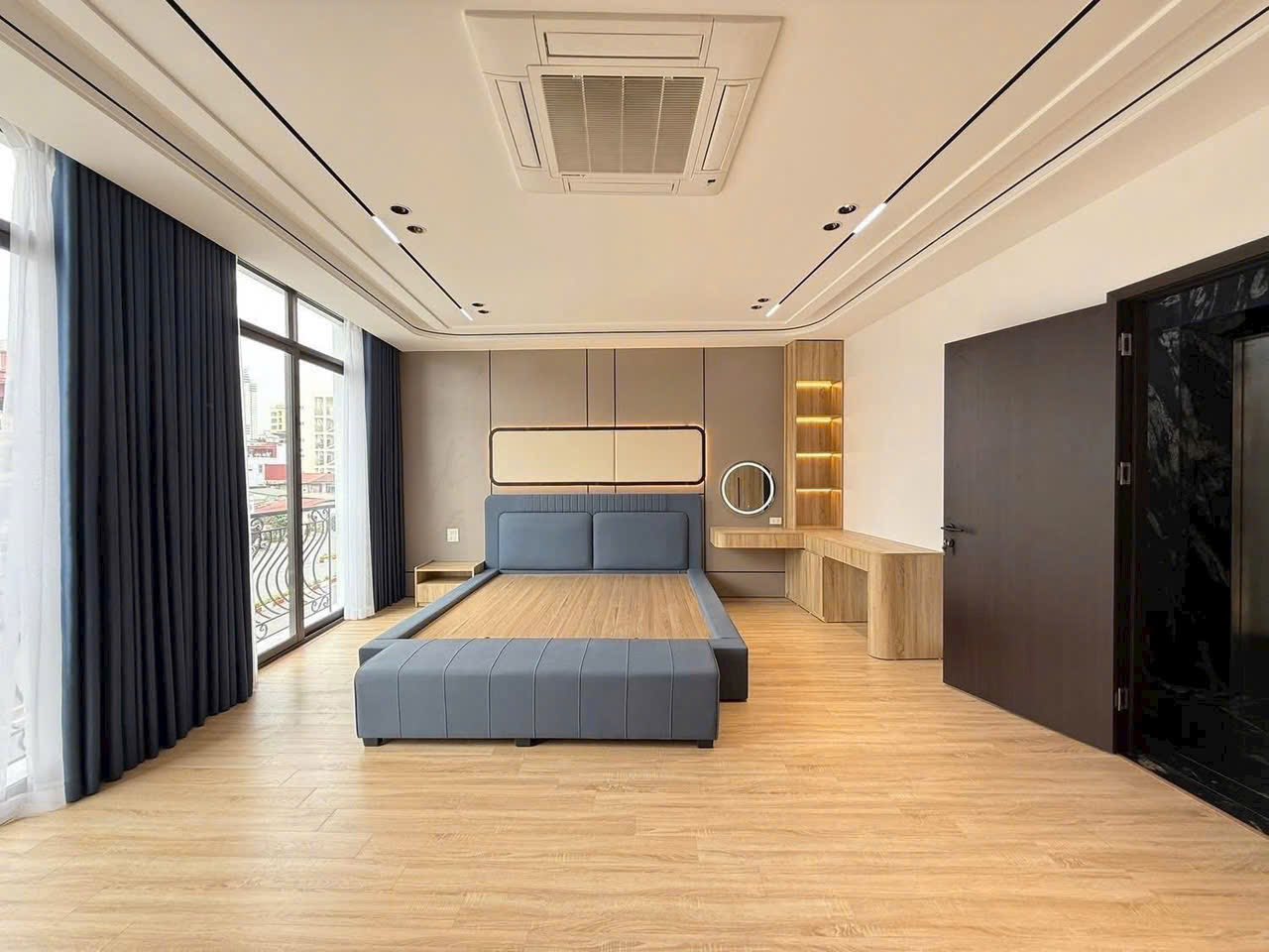 MẶT PHỐ HỒNG TIẾN nhỉnh 28 tỷ 45m MẶT TIỀN 6m LONG BIÊN HÀ NỘI - Ảnh 4