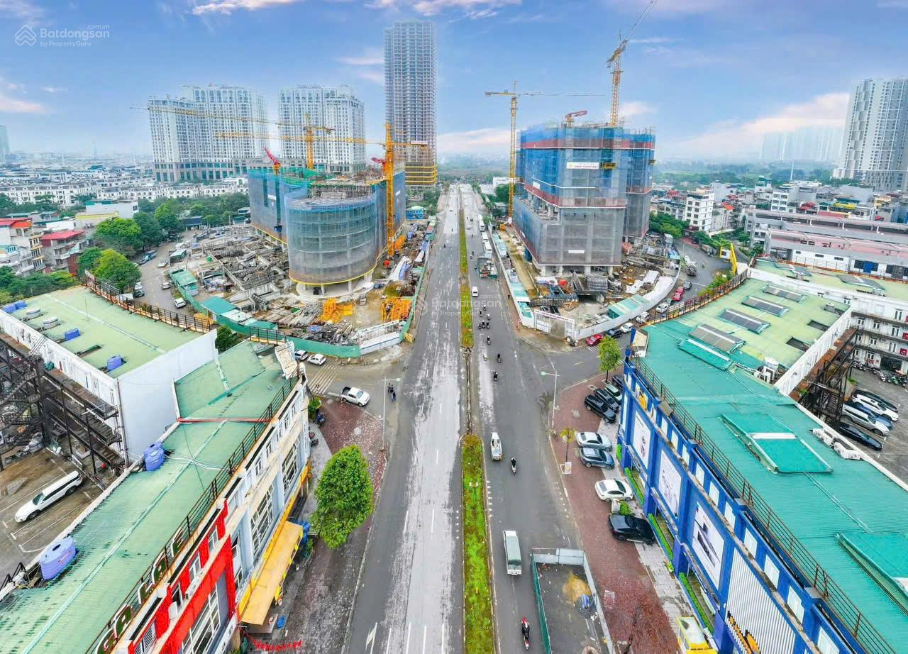 Hà Đông đang hình thành trung tâm tài chính mới – bạn đã chọn đúng vị trí chưa?<br>Kepler Land – Dự - Ảnh chính