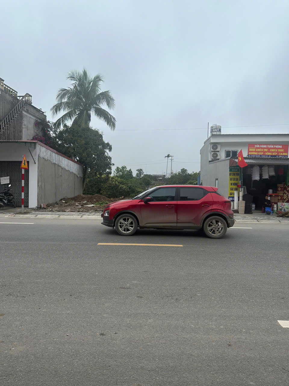 Bán lô đất mặt đường Tỉnh 390, xã Thanh Hồng, huyện Thanh Hà. - Ảnh 4