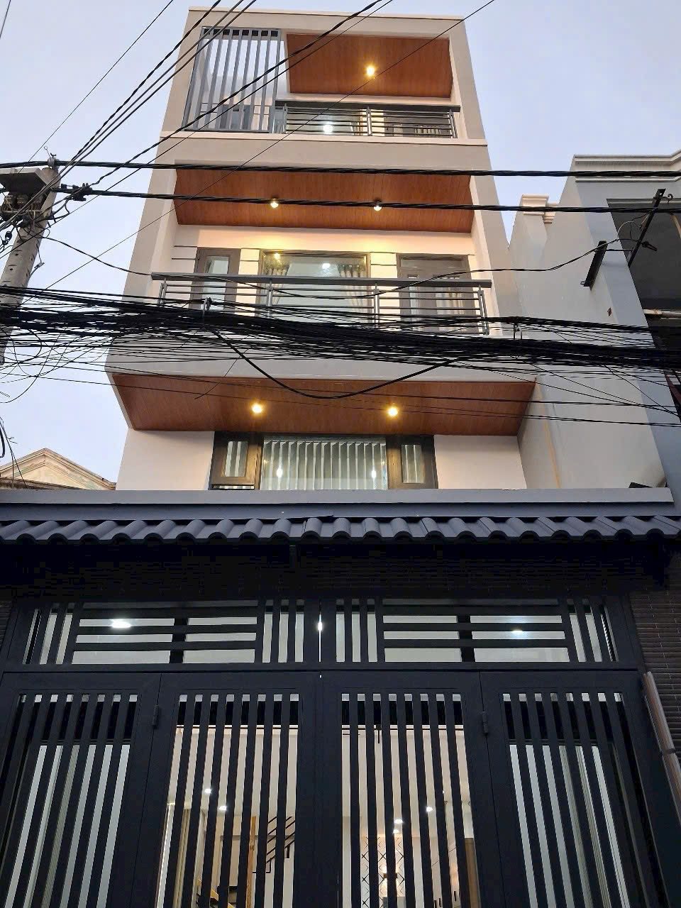 [48M²] BÁN NHÀ HẺM 583 LÊ ĐỨC THỌ, P16, GÒ VẤP – 2TẦNG – 4TỶ - Ảnh chính