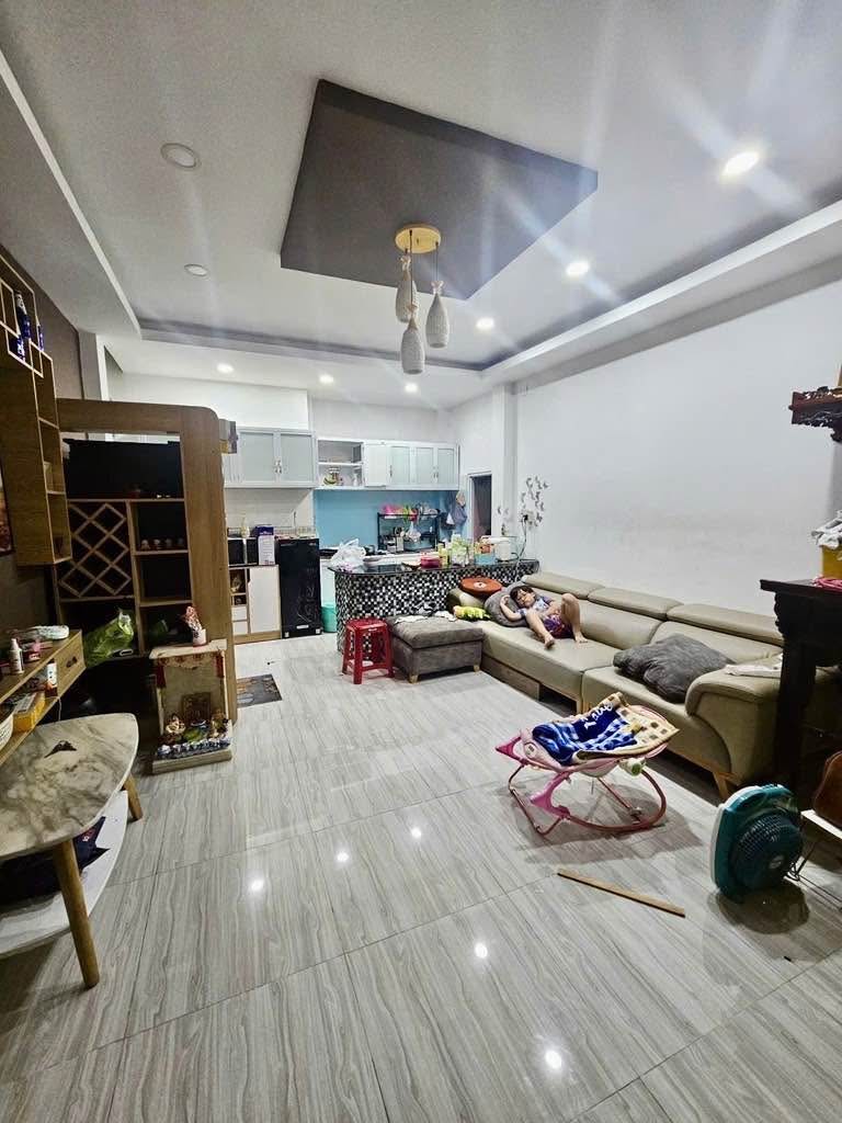 [48M²] BÁN NHÀ HẺM 583 LÊ ĐỨC THỌ, P16, GÒ VẤP – 2TẦNG – 4TỶ - Ảnh 3
