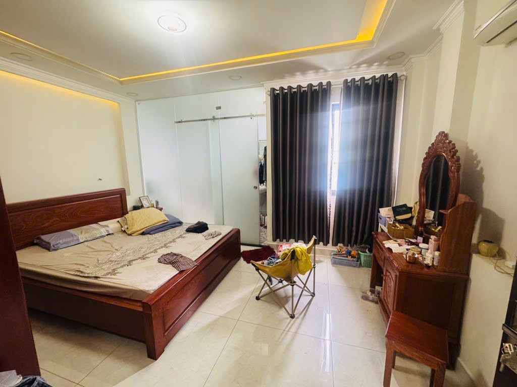 [55M²] BÁN NHÀ HẺM 535 THỐNG NHẤT, P16, GÒ VẤP – 2TẦNG – 4.5 TỶ - Ảnh 4