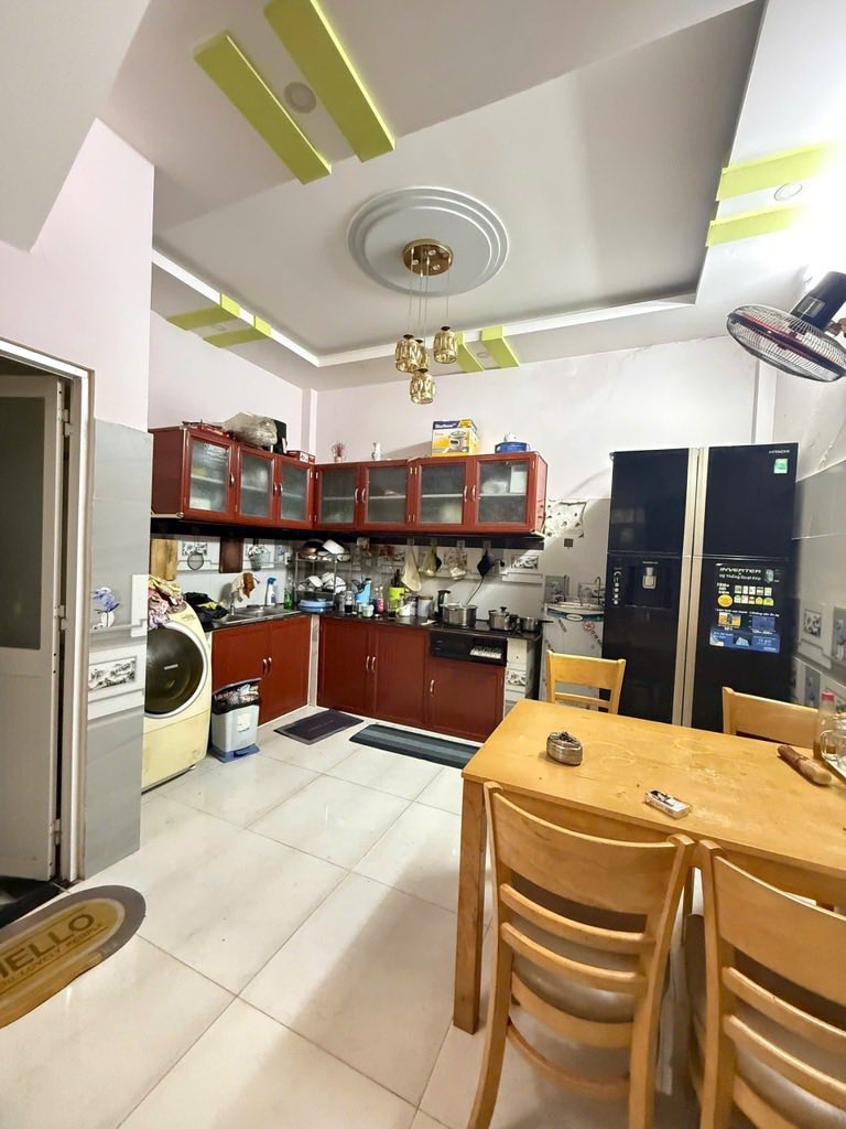 [55M²] BÁN NHÀ HẺM 535 THỐNG NHẤT, P16, GÒ VẤP – 2TẦNG – 4.5 TỶ - Ảnh 2