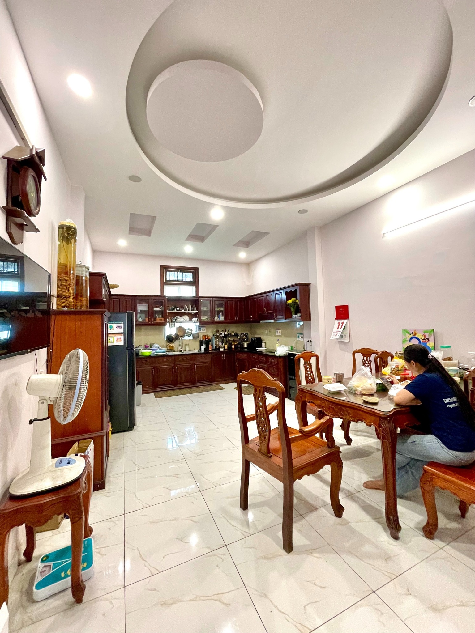 [60M²] BÁN NHÀ HXH 27 NGUYỄN BỈNH KHIÊM, P1, GÒ VẤP – 3TẦNG – 6 TỶ - Ảnh 3