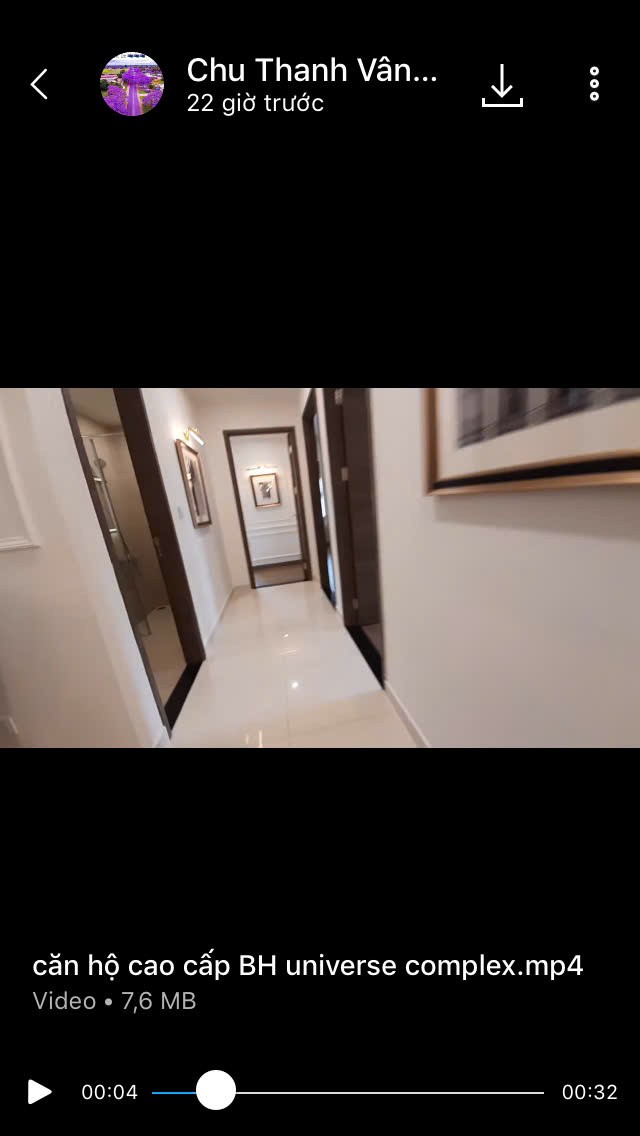Chính Chủ Cần Sang Lại HĐ Căn Hộ Cao Cấp Universe Complex Tại Phường Hố Nai,TP Biên Hòa, Đồng - Ảnh 2