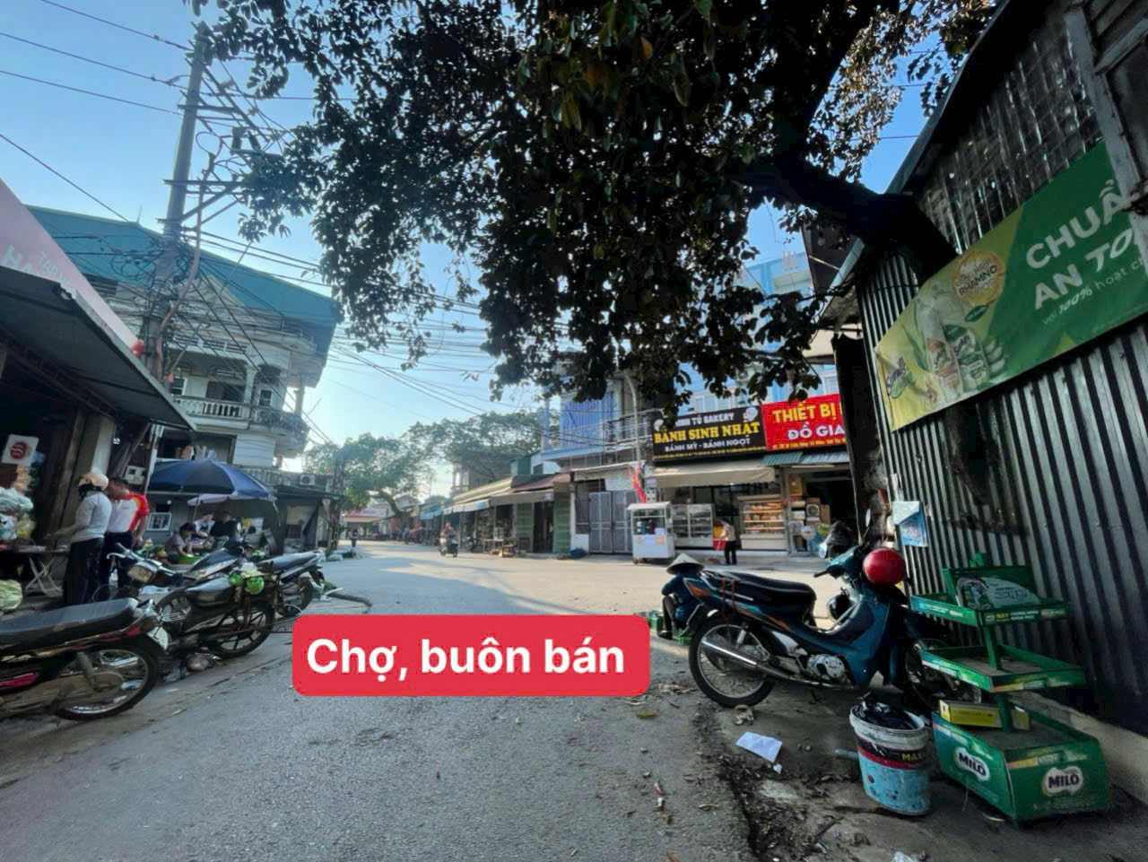 156M2 TX SƠN TÂY, GIÁ LOANH QUANH VÀI BA TỶ - Ảnh 1