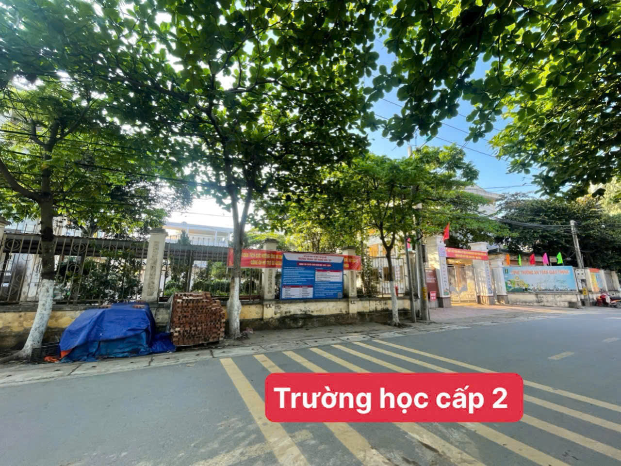 156M2 TX SƠN TÂY, GIÁ LOANH QUANH VÀI BA TỶ - Ảnh 3