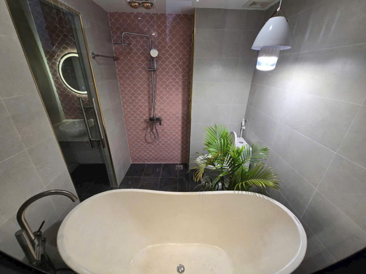 Bán nhà phố Trạm Long Biên ngõ ô tô Dt 34m 6 Tầng Mt 5m Giá 8.05 tỷ - Ảnh 4