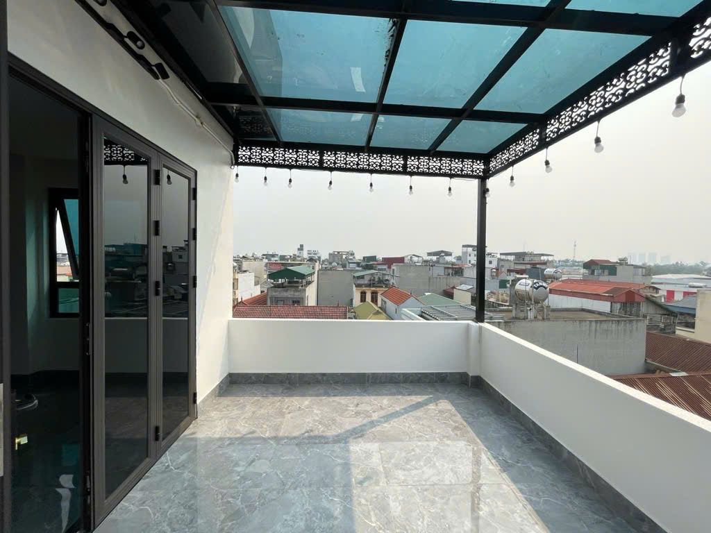 Bán nhà phố Trạm Long Biên Gara ô tô-Thang Máy Dt 41/45m 7 Tầng  Giá 11,8 tỷ - Ảnh 6