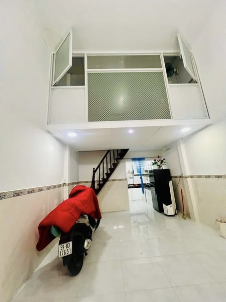 PHÚ THỌ HOÀ HẺM 4M THÔNG - 2 TẦNG - 40M NỞ HẬU - 4❌10 - 2PN CHỈ 4.1 ĐỒNG TL - Ảnh chính