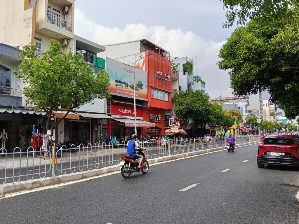 BÁN NHÀ MẶT TIỀN NGUYỄN SƠN - TÂN PHÚ - 156M2 - 6 X 26M - GIÁ 26 TỈ - Ảnh chính