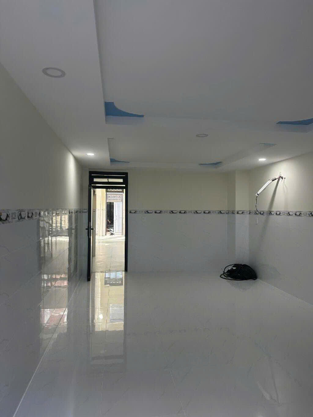 🌺Bán Nhà Mới 5 Tầng Tại Ngã Tư Ga Quận 12 Giáp Gò Vấp-Ngang 4 dài 21- HXT- Giá chỉ 6,7 tỷ - Ảnh 2