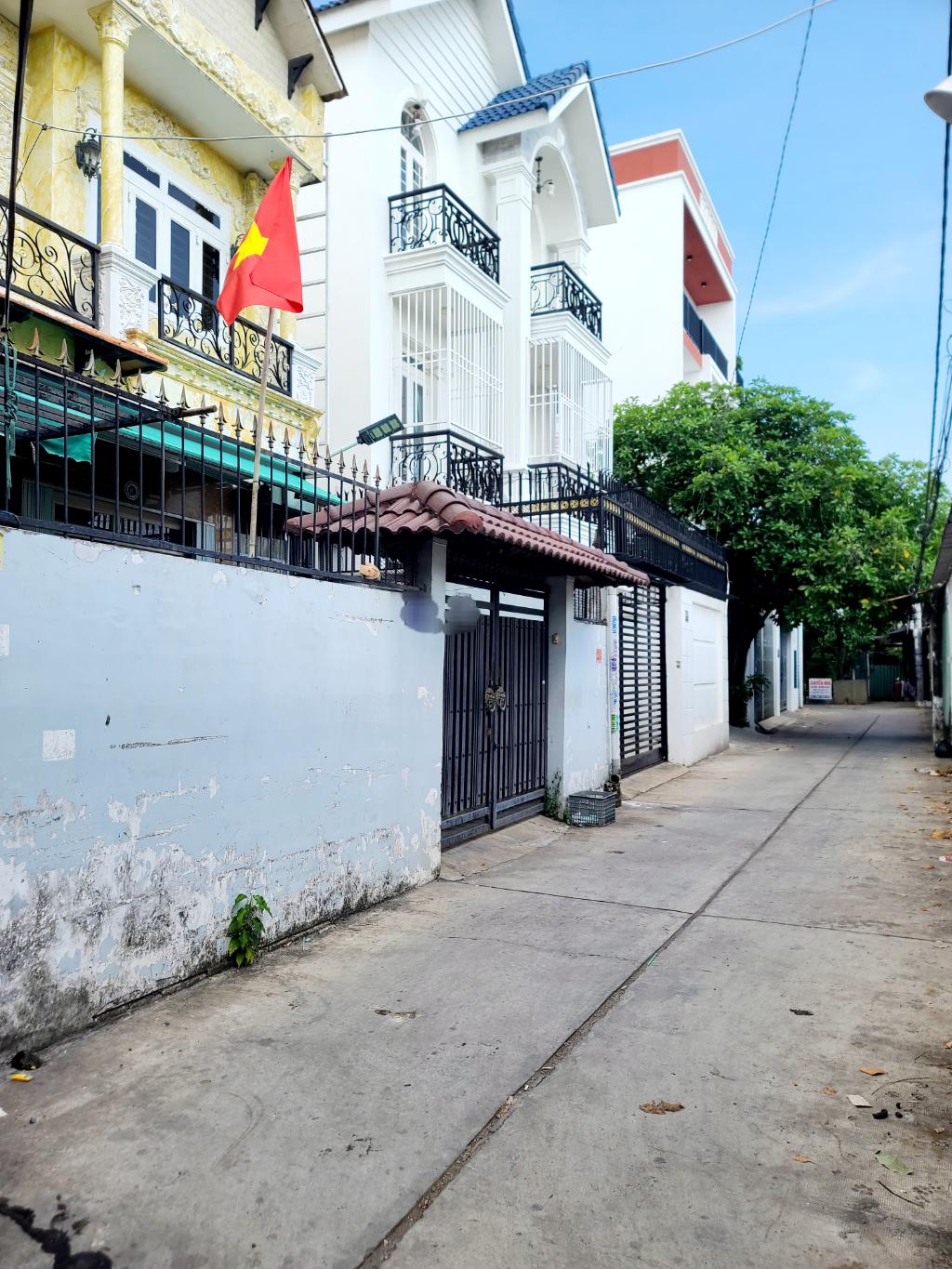 BÁN GẤP NHÀ - AN DƯƠNG VƯƠNG - AN LẠC - BÌNH TÂN - 8X12 - 96M2 - CHỈ 7.3 TỈ - Ảnh 1