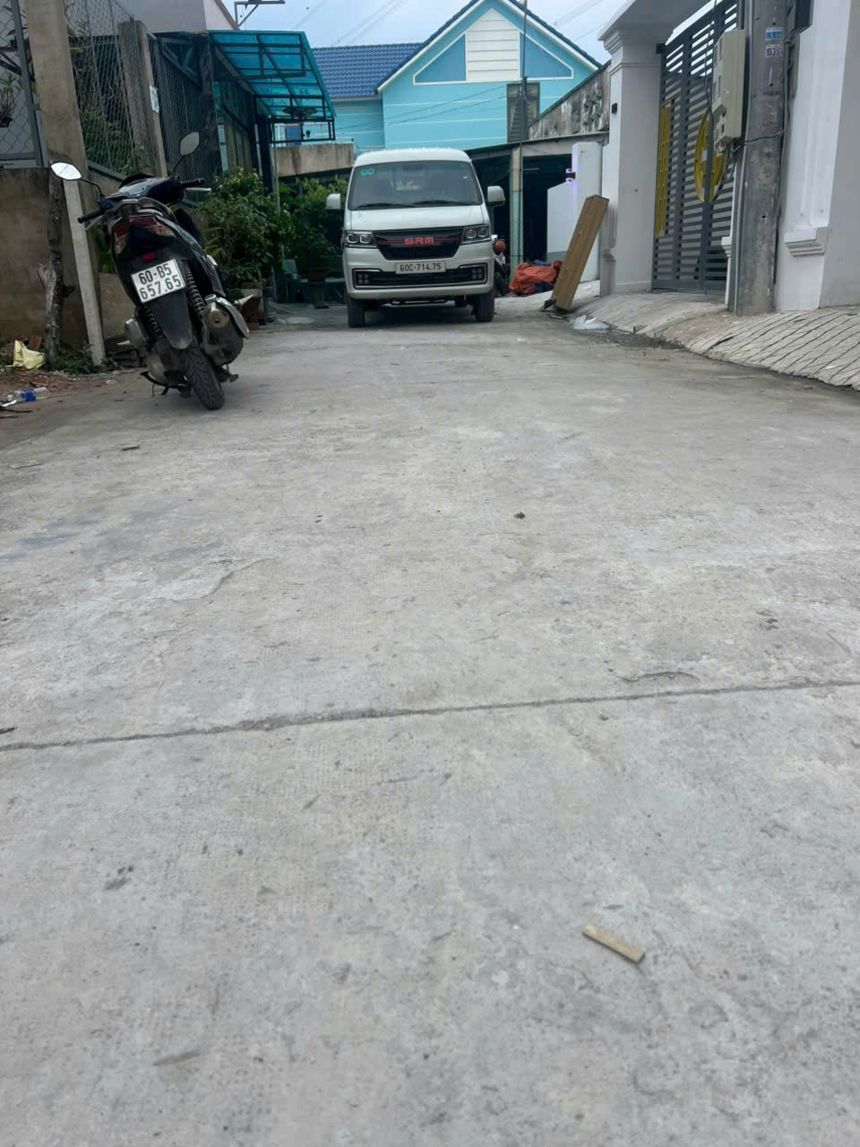 Một căn nhà gần chợ Thạnh Phú, ra chợ 26 chỉ 15p. Chỉ từ 800 Triệu sở hữu - Ảnh 2