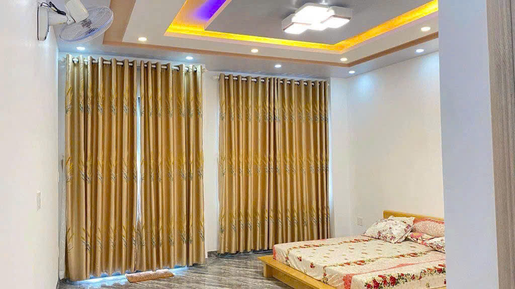 🌈Bán Nhà 4 Tầng Chủ Xây Mới 100% Ngay Ngã Tư Ga- Ngang Đẹp 4,9m- HXT 9m- Giá Nhỉnh 6 tỷ🎉🎉<br>☘️Diện - Ảnh 3