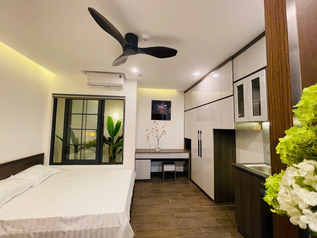 Gấp!CCMN ĐÔNG NGẠC 60M2X6 TẦNG, MT 7M, 50 TRIỆU/THÁNG, GIÁ 9 TỶ - Ảnh chính