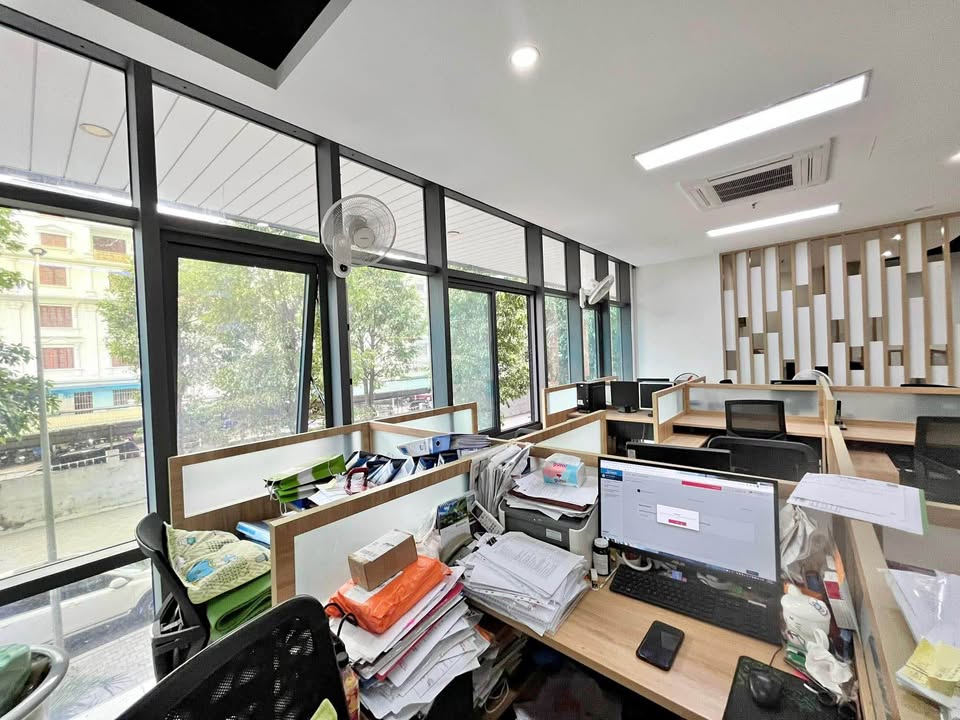 BÁN GẤP NHÀ MẶT PHỐ NGUYỄN VĂN TRỖI, VỈA HÈ KINH DOANH_DT 60M2, 4 TẦNG, MT 7.5M, 21TỶ - Ảnh 1