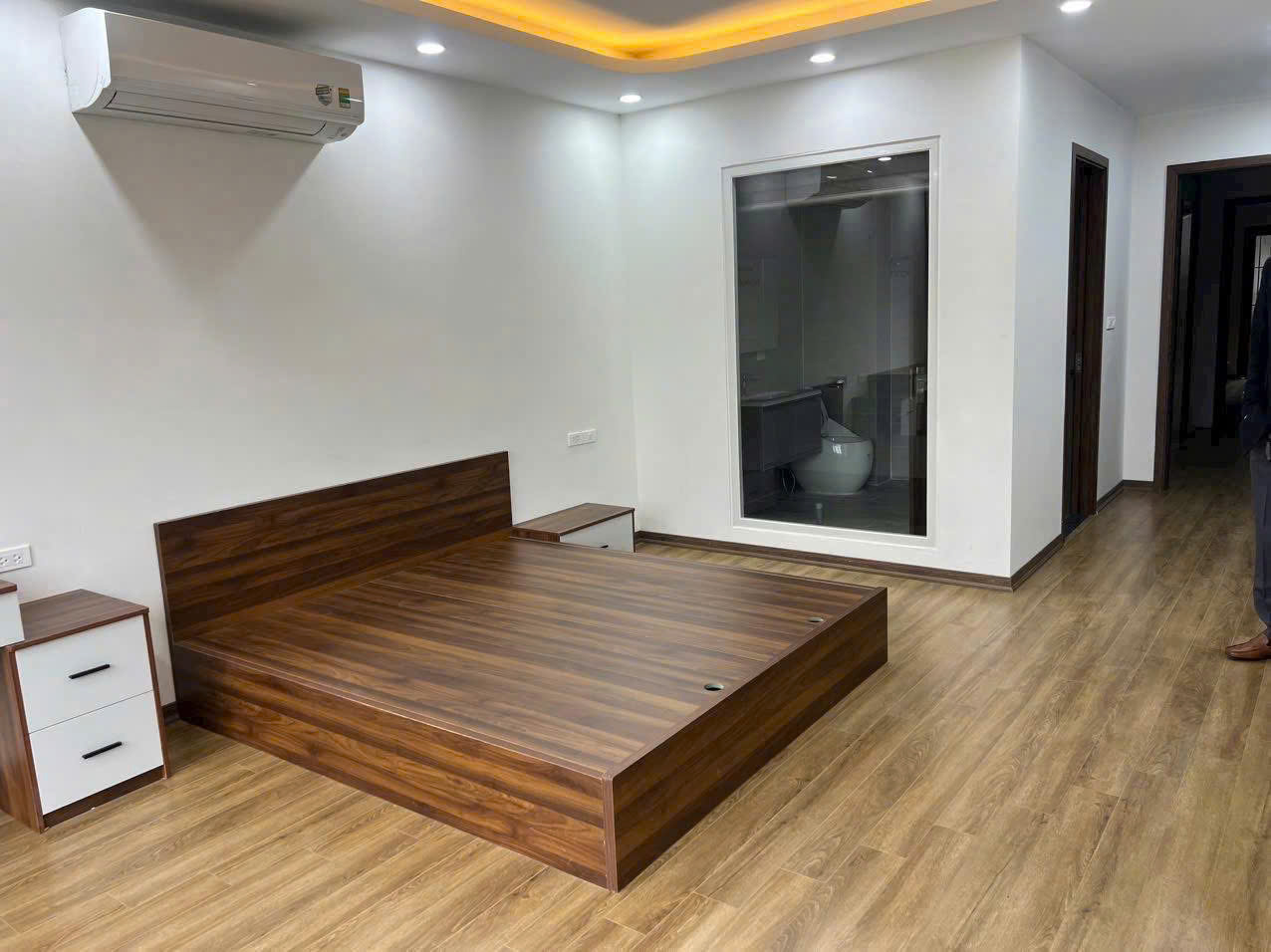 PHÂN LÔ VỈA HÈ – KĐT VĂN PHÚ – OTO TRÁNH – GARA – THANG MÁY – KINH DOANH ĐỈNH giá nhỉnh 24 tỷ - Ảnh 2