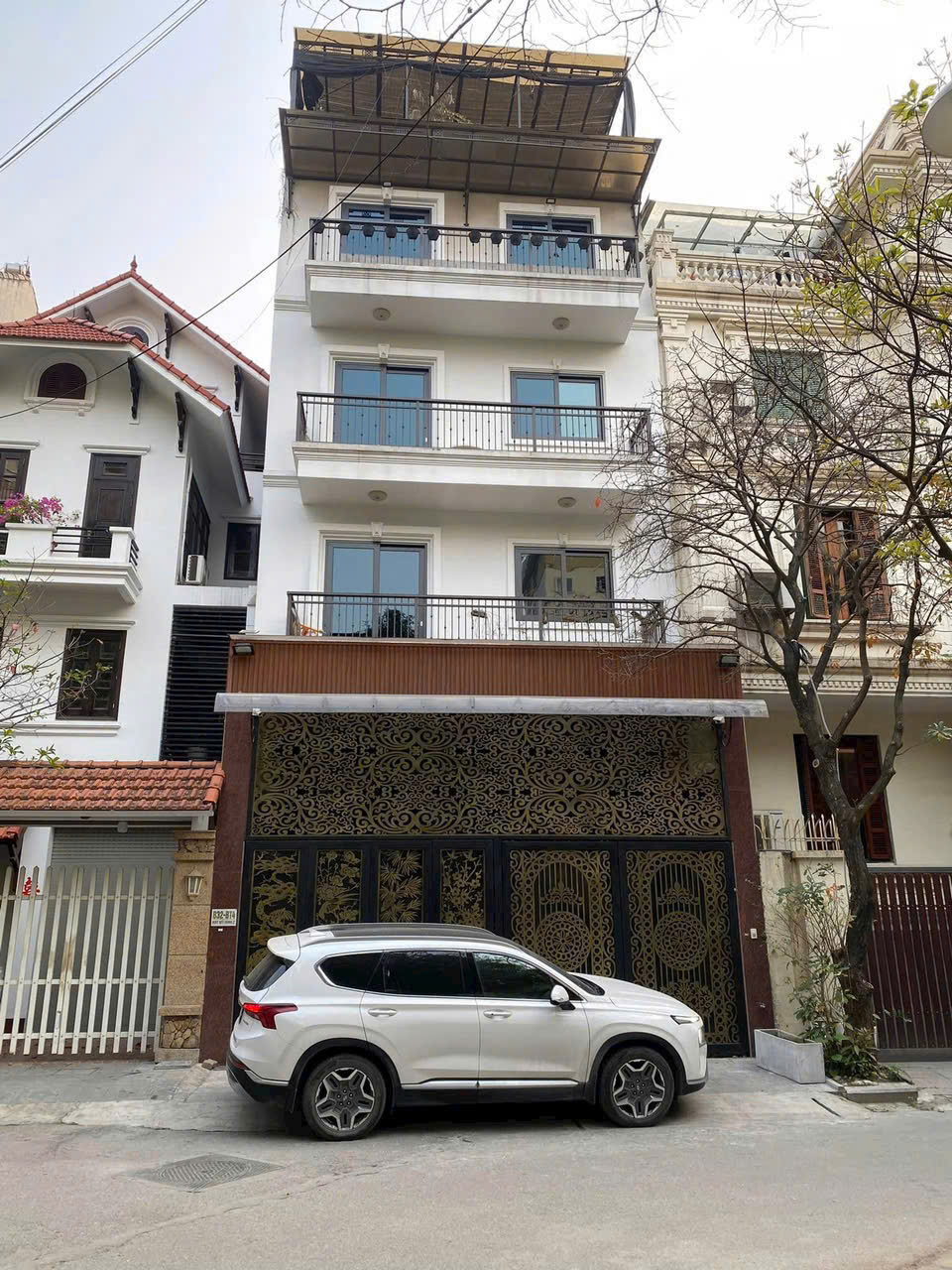 BÁN NHÀ KĐT AO SÀO, TRƯƠNG ĐỊNH, FULL NỘI THẤT, GARA, VỈA HÈ, GIÁ CỰC TỐT, 70M2, 17.5 TỶ - Ảnh chính