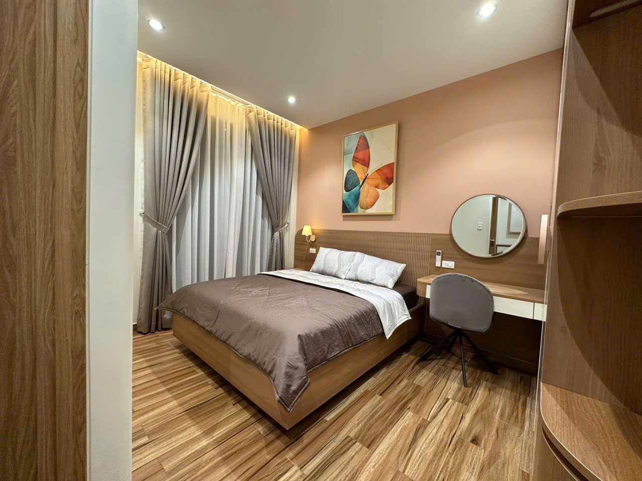 Bán nhà 3 tầng, 4PN, 4WC, 56m², 7.1 tỷ, Thạnh Mỹ Lợi, Q.2 - Ảnh 1