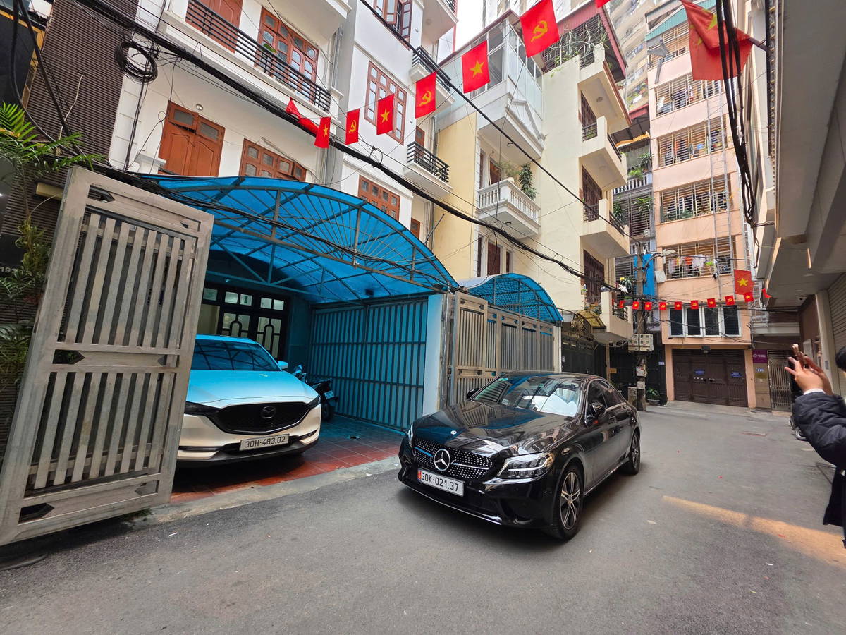 Bán Nhà Trung Kính. Cầu Giấy. Ô Tô. Kinh Doanh. DT 105m2. MT 4,7m. 5 Tầng. Giá 38,6 Tỷ. - Ảnh 5