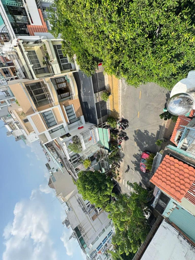 BÁN NHÀ MẶT TIỀN TRẦN THỦ ĐỘ, TÂN PHÚ, 100M2, 4 TẦNG, NHỈNH 13 TỶ - Ảnh 1