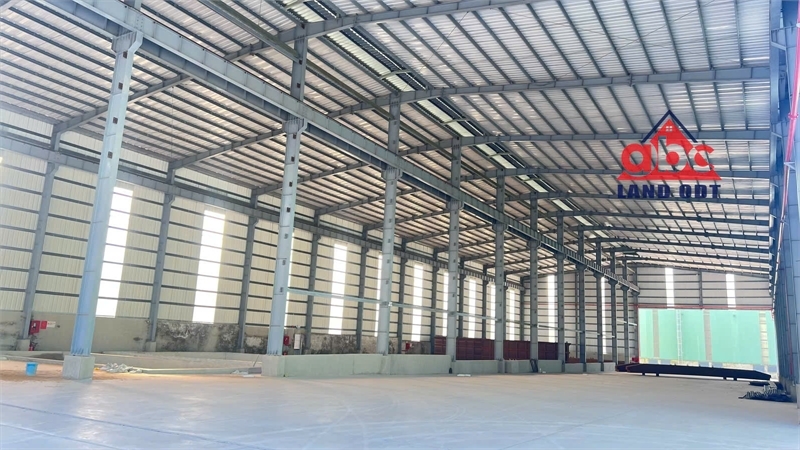 XT045 nhà xưởng sản xuất xị mạ, xử lý bề mặt. sân bãi rộng Sx linh hoạt ngành nghề - Ảnh 1