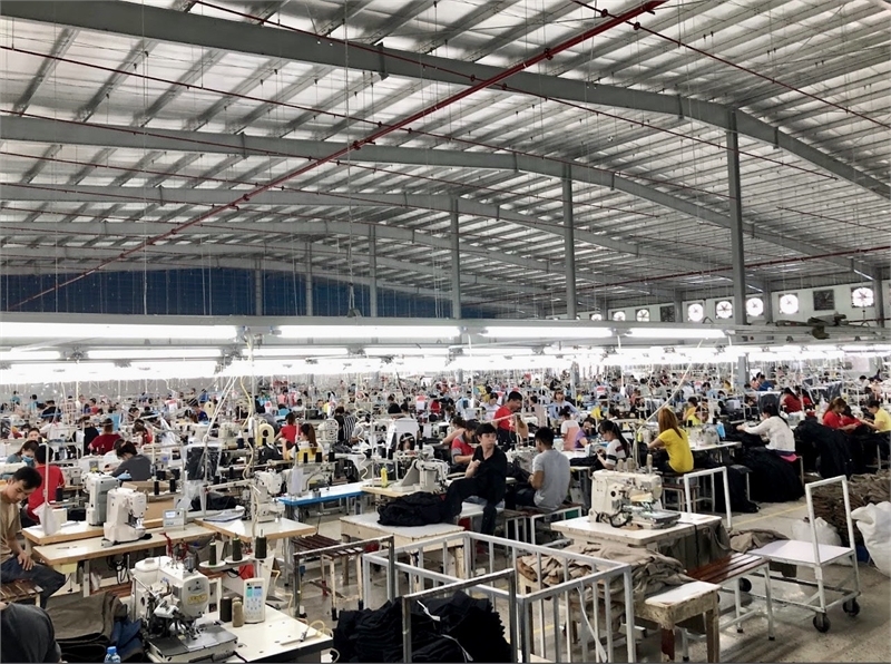 chuyển nhượng nhà xưởng đang SX may mặc, phù hợp đầu tư SX đa dạng ngành nghề - Ảnh 3
