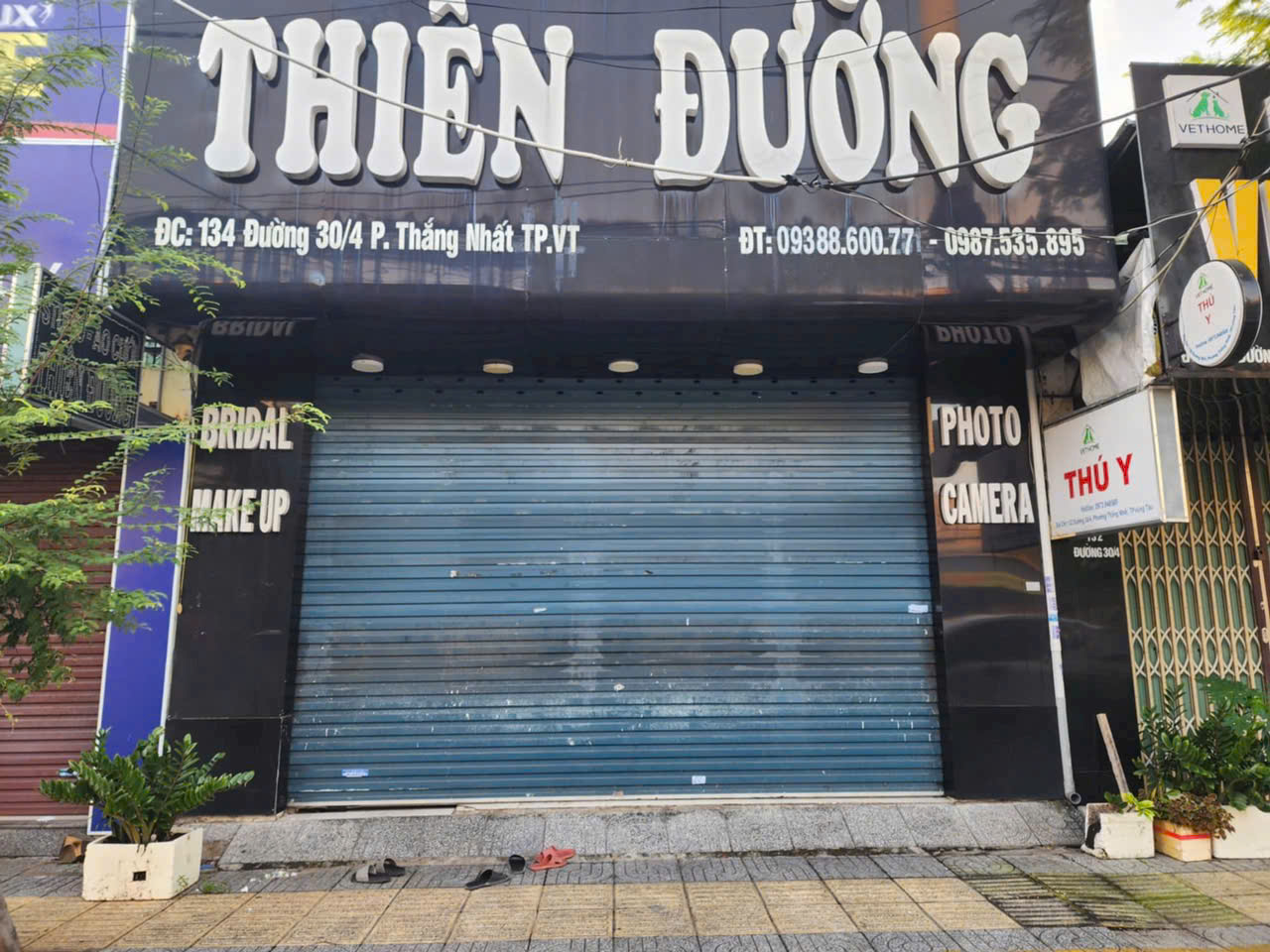 Chính chủ cho thuê nhà mặt tiền, vị trí đẹp ngay trung tâm TP. Vũng Tàu - Ảnh chính