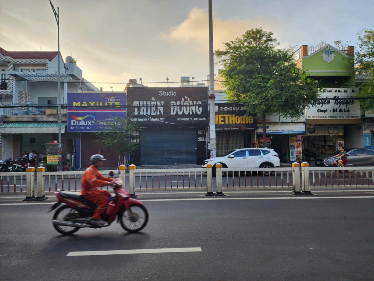 Chính chủ cho thuê nhà mặt tiền, vị trí đẹp ngay trung tâm TP. Vũng Tàu - Ảnh 1