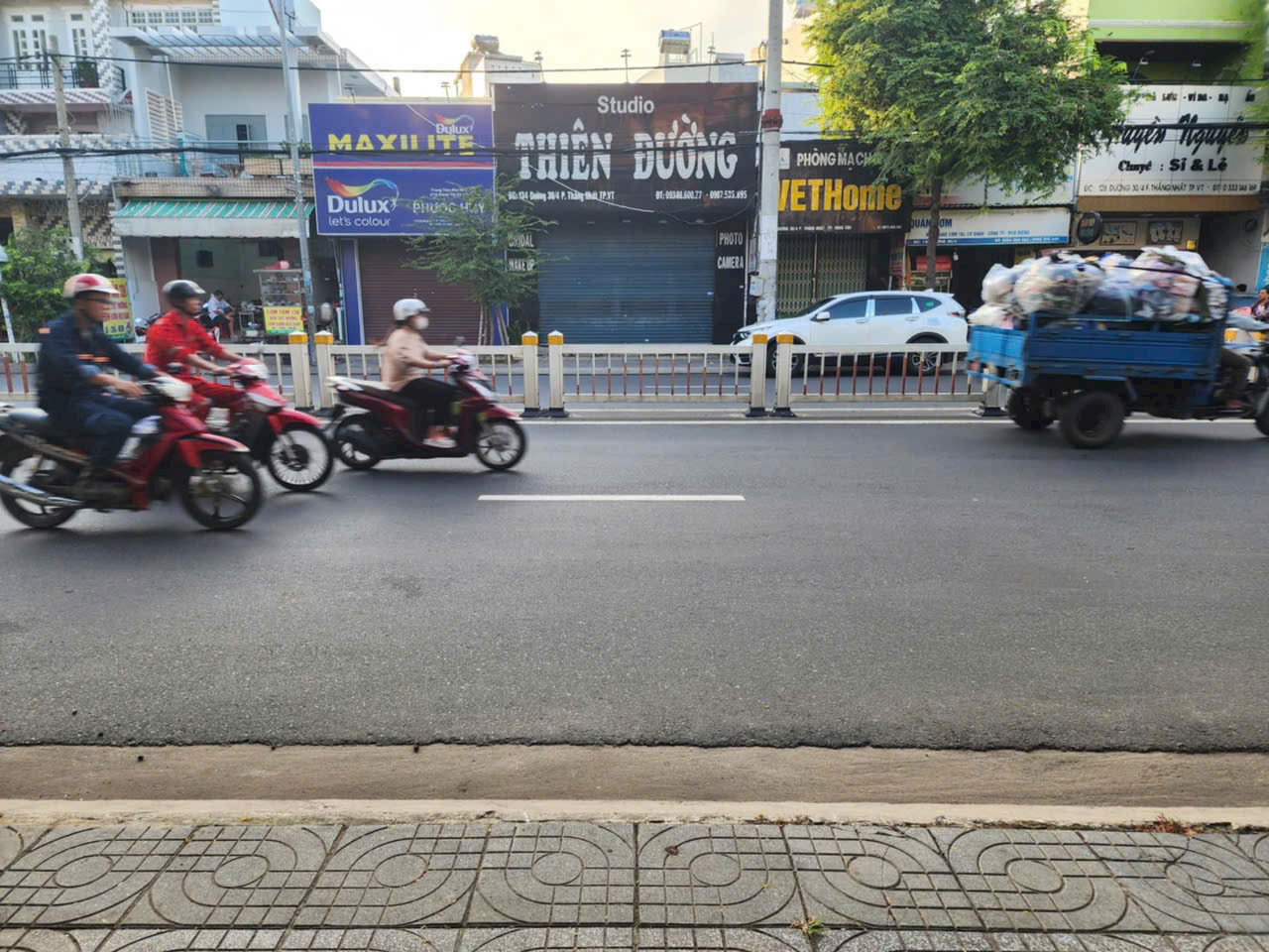 Chính chủ cho thuê nhà mặt tiền, vị trí đẹp ngay trung tâm TP. Vũng Tàu - Ảnh 3