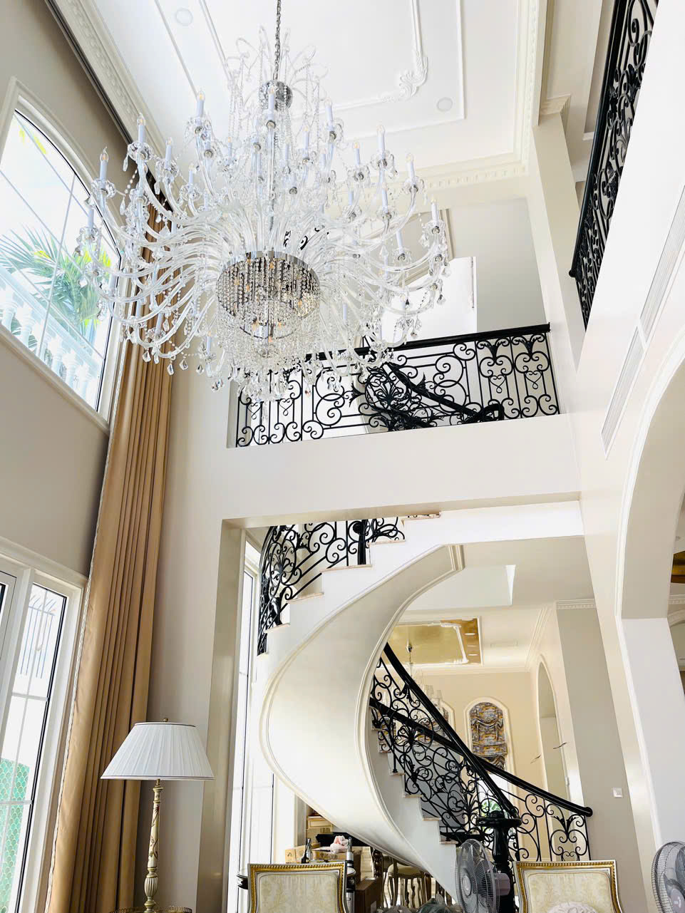 Bán Căn Biệt Thự Siêu Đẹp Kiểu Pháp KĐT VCN Phước Hải _ Tỉnh Khánh Hòa- dt : 330m2 ngang 15m- Lh : - Ảnh 1