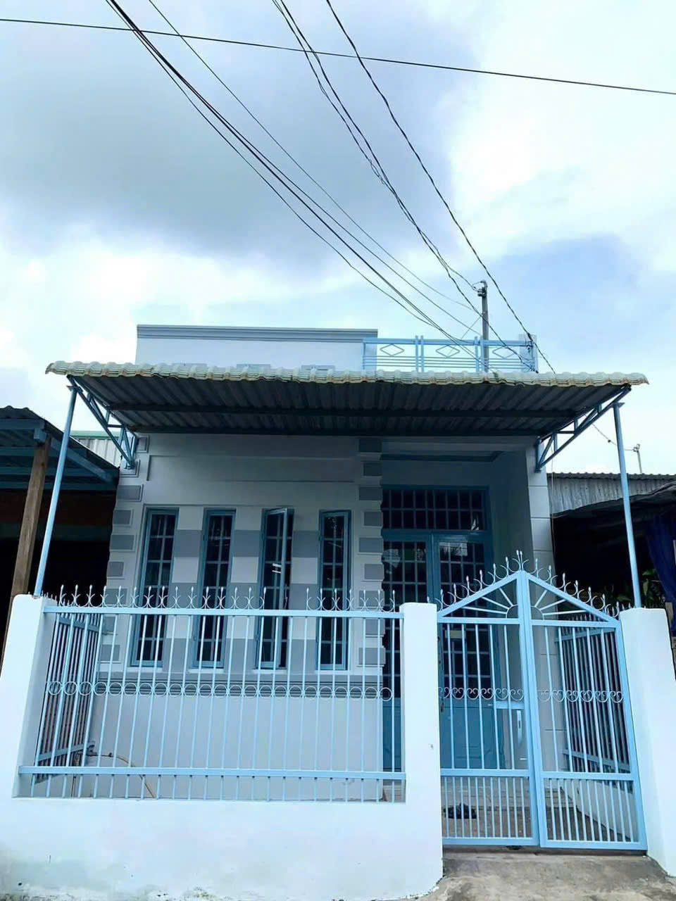 Cần Xoay Vốn Bán Gấp Nhà Tân Hiệp 39, Tân Hiệp, Hóc Môn - Giá 730TR - Sổ Hồng Riêng - Ảnh chính