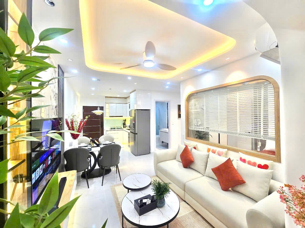 Cần bán nhanh căn hộ sky garden 3, PMH, Q7, 3PN nhà mới đẹp, Giá chỉ 5,3 tỷ - Ảnh 1
