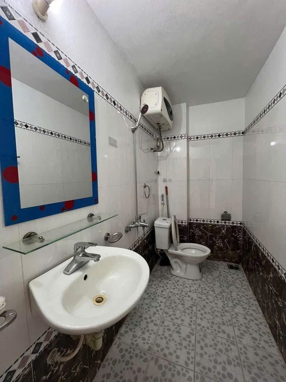 Nhà phố giá rẻ tại trung tâm Tp Hải Dương - Ảnh 1
