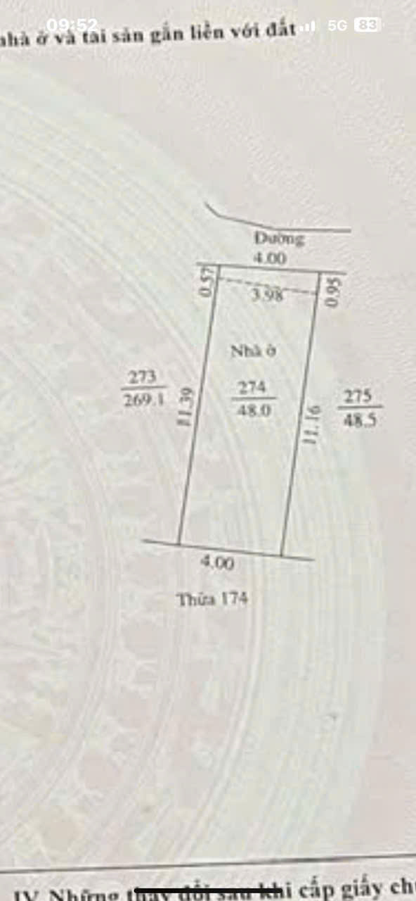Nhà phố giá rẻ tại trung tâm Tp Hải Dương - Ảnh 2