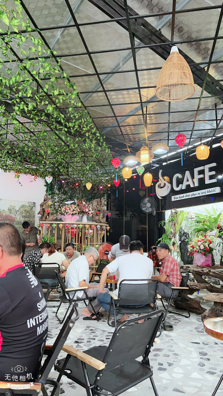 Mới mở quán cafe thiếu nhân lực nên cần cho thuê hoặc hợp tác kinh doanh tại số 59 Ký Con, phường - Ảnh 2