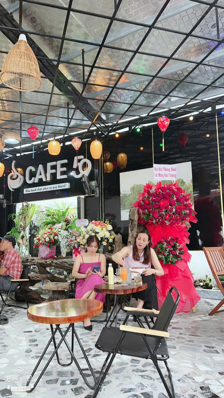 Mới mở quán cafe thiếu nhân lực nên cần cho thuê hoặc hợp tác kinh doanh tại số 59 Ký Con, phường - Ảnh 4