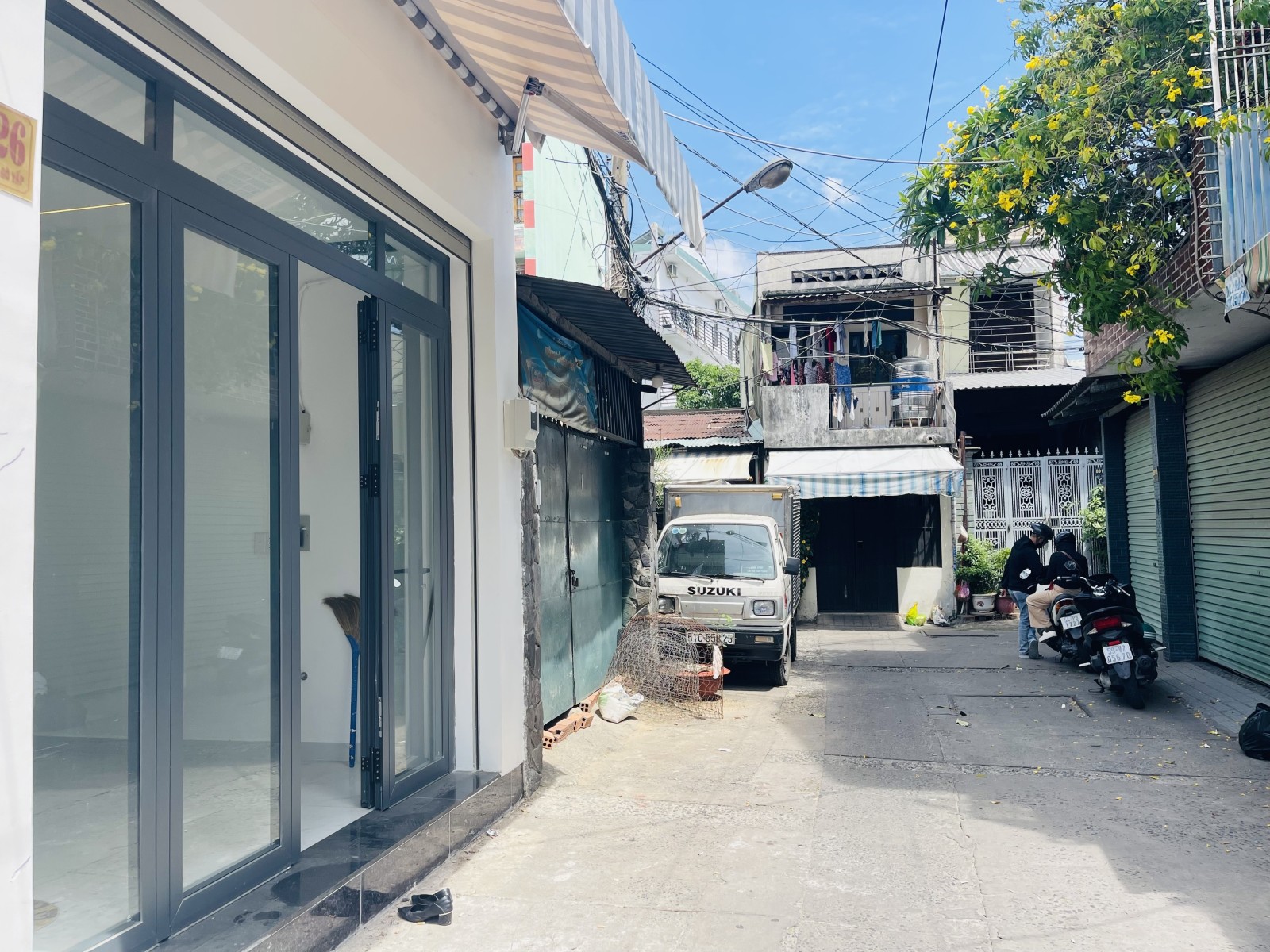 GIÁ TỐT QUÁ, Nhà HXH 1/ gần chợ Lê Đức Thọ, 80m2, 5.6 tỷ TL 0964364745 - Ảnh 3