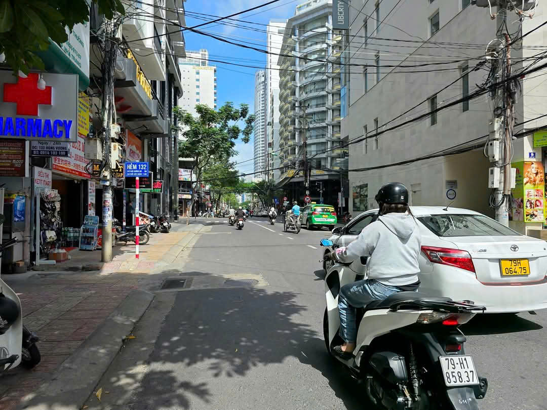 Bán Nhà Giá Rẻ Khu phố Tây Quân Trấn,  Hùng Vương, Lộc Thọ, Nha Trang <br>- Lh : 0905724084 Ngọc Bích - Ảnh 1