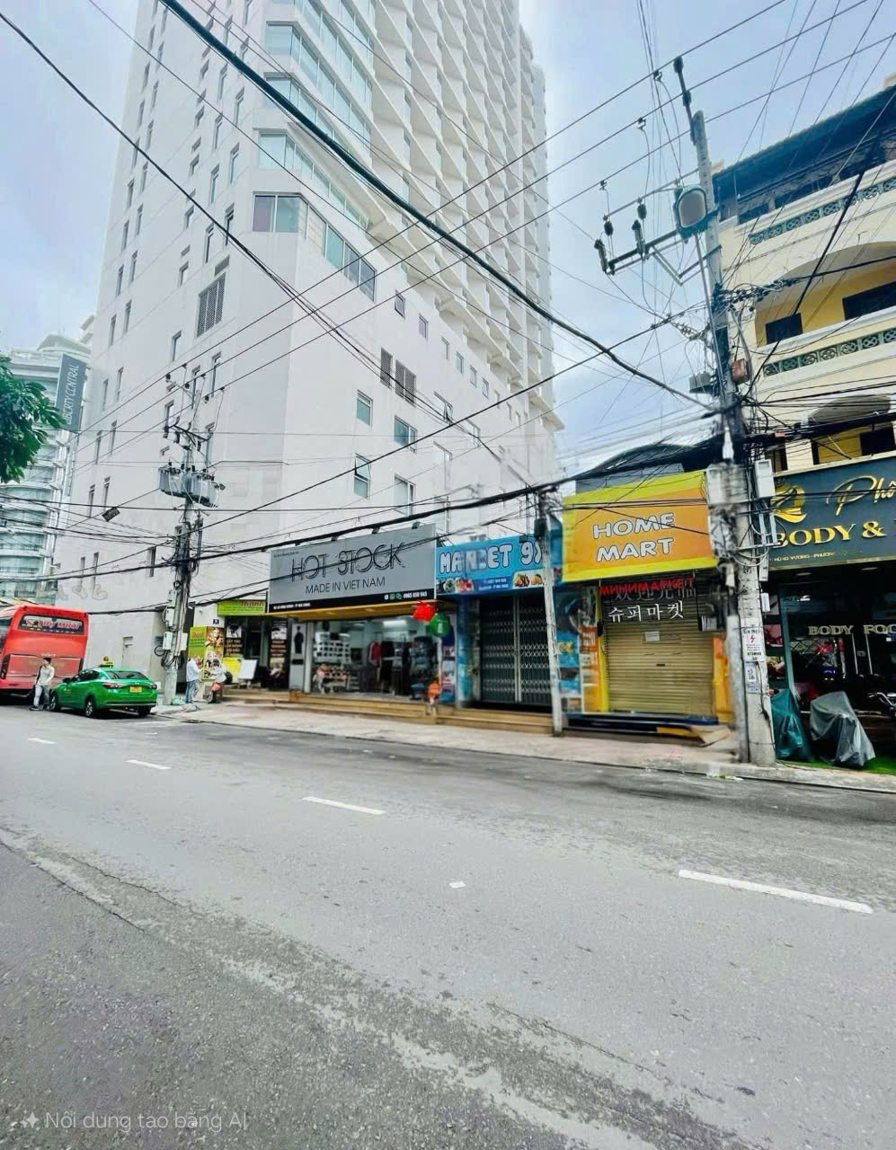 Bán Nhà Giá Rẻ Khu phố Tây Quân Trấn,  Hùng Vương, Lộc Thọ, Nha Trang <br>- Lh : 0905724084 Ngọc Bích - Ảnh 2