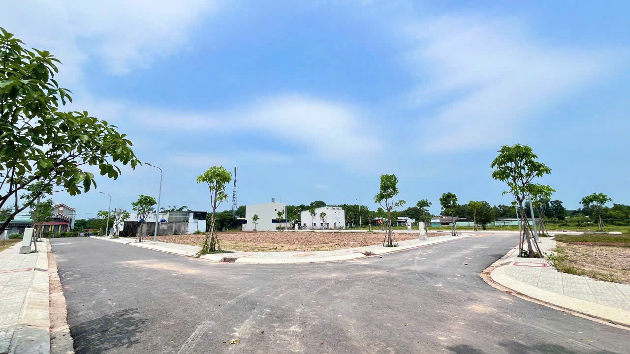 Bán đất nền tại xã Tân Phú Trung, Củ Chi – vị trí tiềm năng. - Ảnh 2