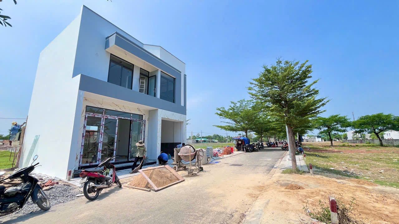 Bán đất nền tại xã Tân Phú Trung, Củ Chi – vị trí tiềm năng. - Ảnh 3